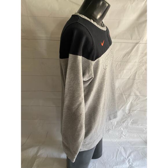 Oklahoma State Cowboys T-Shirt Adult X-Large /Nike Long Sleeve Cotton Tee OSU  # - Picture 5 of 8